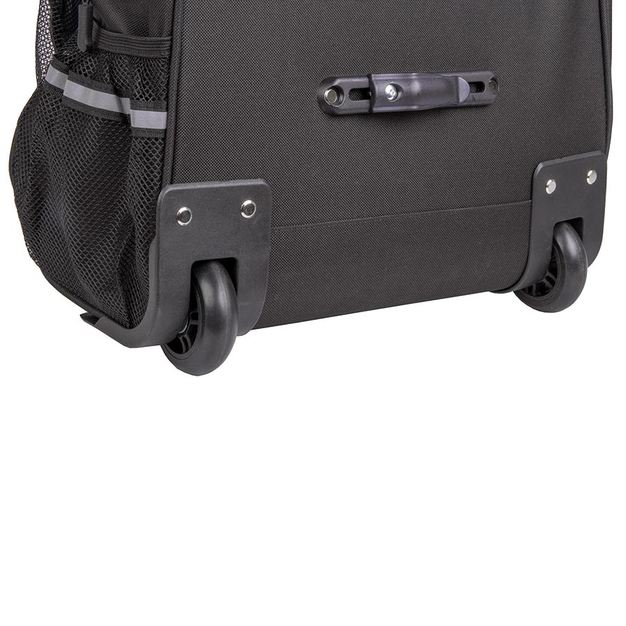 M-Wave Amsterdam TR Bag, Pannier, 1.5L, Black