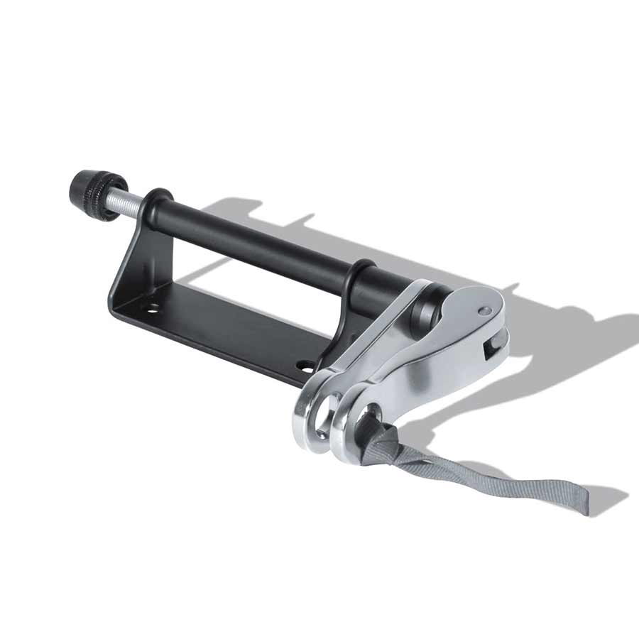 Delta Locking Fork Mount, Truck Bed Mount Rack