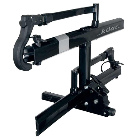 Kuat Sherpa 2.0 Hitch Rack, 1-1/4'', Metallic Black