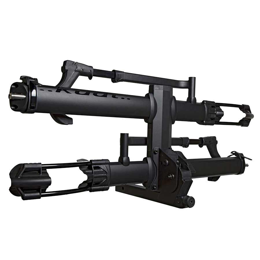 Kuat NV Base 2.0 Hitch Rack, 2'', Matte Black