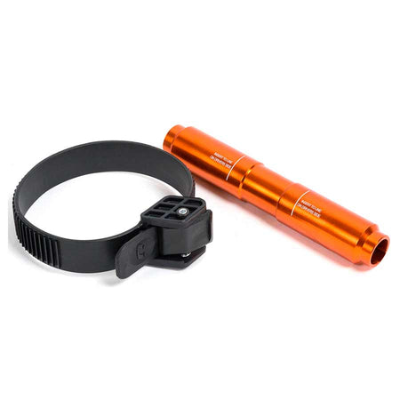 Kuat Trio Fork Adapter, 15mm, x 150mm, Orange