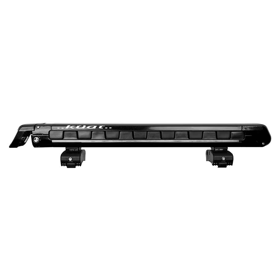 Kuat Grip Roof Rack, Ski rack, 4 skis, Black