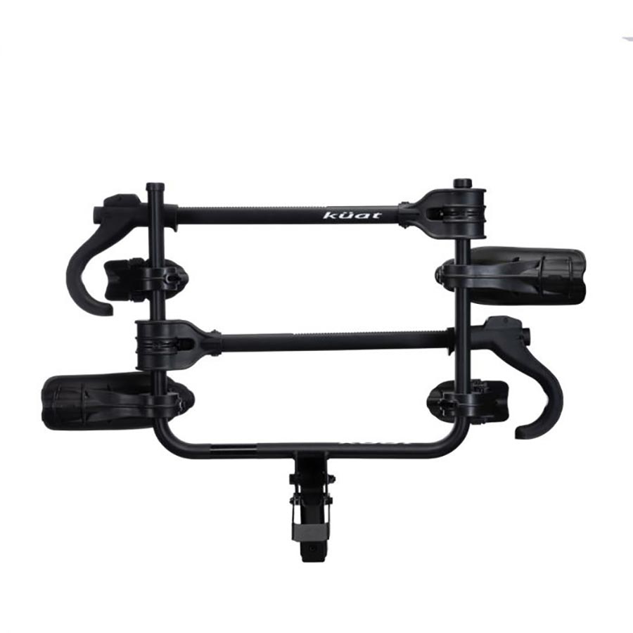 Kuat Transfer V2 2 Hitch Rack, 1-1/4'', Bikes: 2, Black