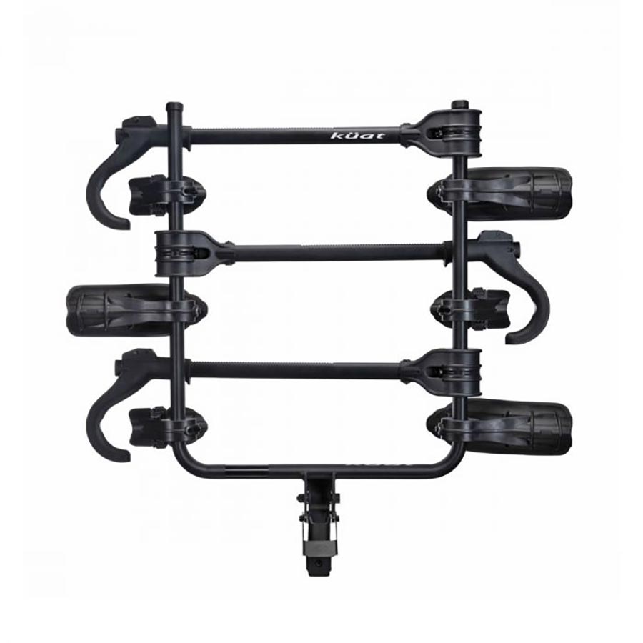 Kuat Transfer V2 3 Hitch Rack, Hitch Mount Rack, 2'', Bikes: 3, Black