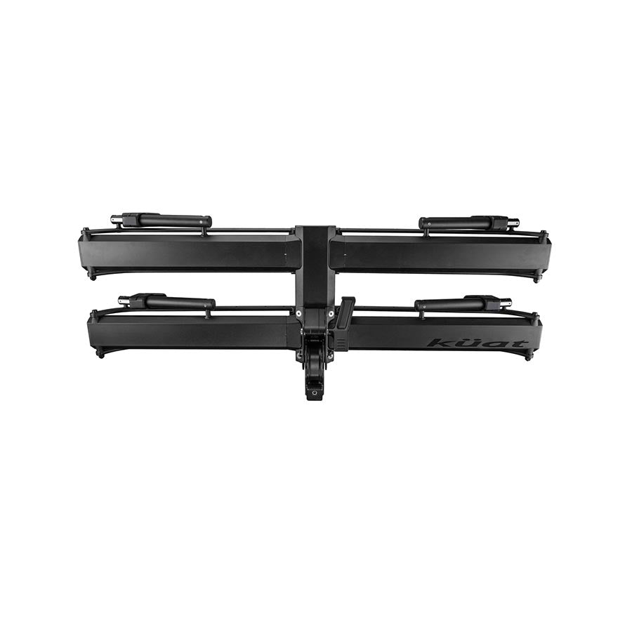 Kuat Piston Pro Hitch Rack, 1-1/4'', Bikes: 2, Sandy Black