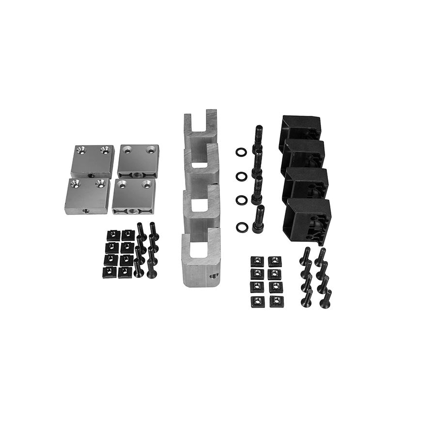 Kuat Ibex Base, Truck Bed Mount Rack, Jeep Gladiator