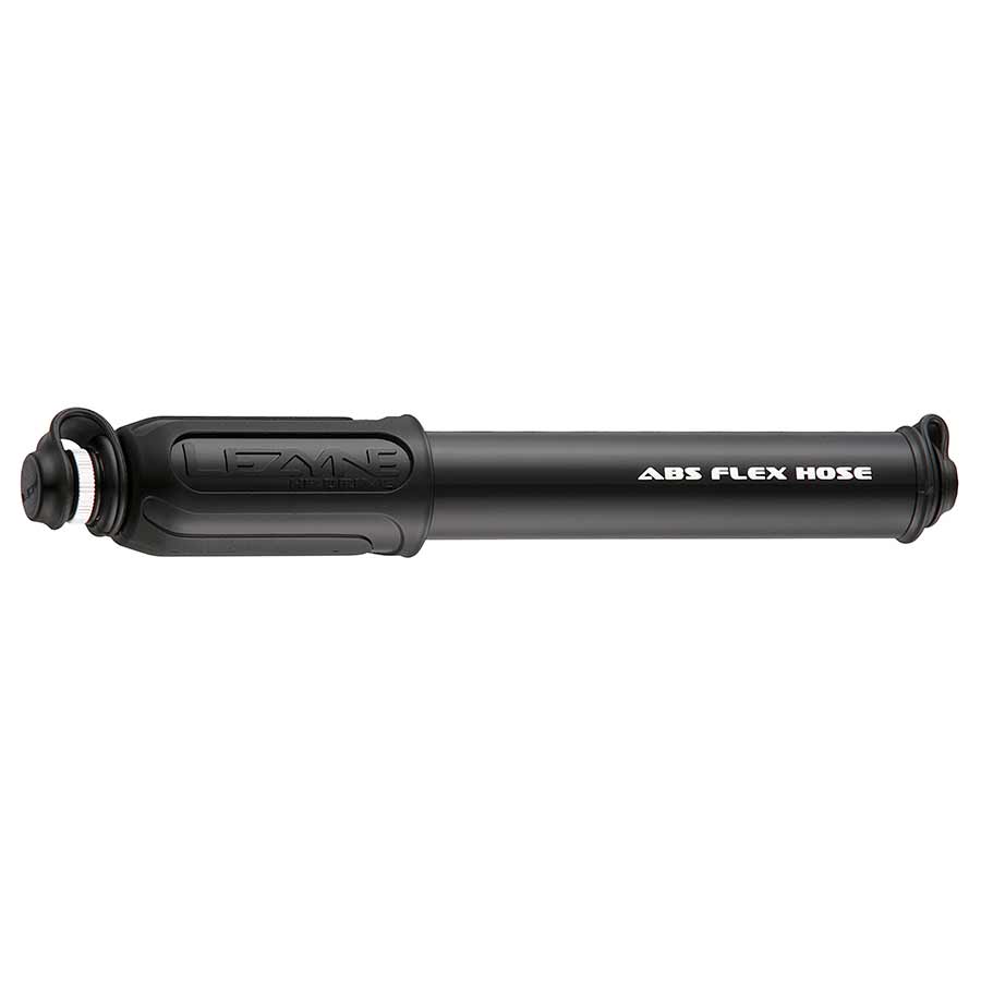 Lezyne HP Drive, 120psi, Black, M, 216mm