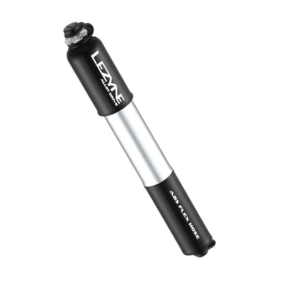 Lezyne Alloy Drive HV Pump, M, 214mm