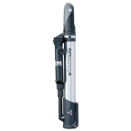 Topeak Mini Morph G Frame Pumps w/Gauge