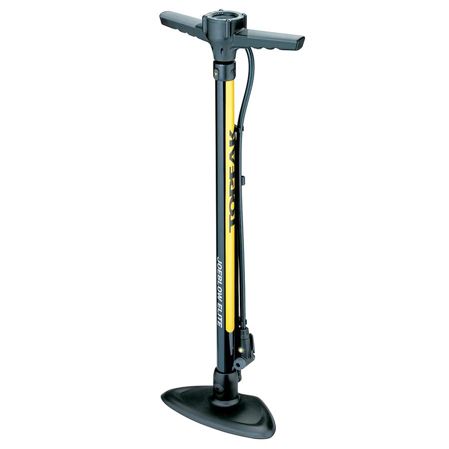 Topeak Joeblow Elite Floor Pumps Steel Base & Barrel