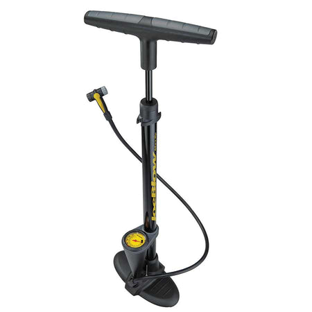 Topeak Joeblow Max HP Floor Pumps Black