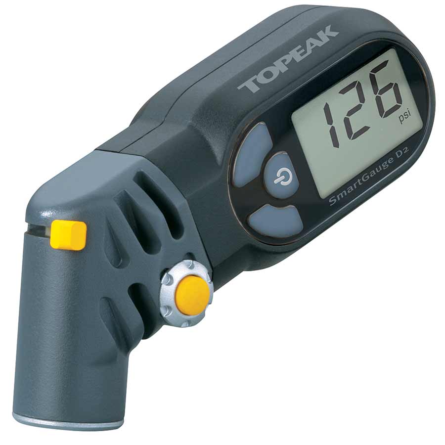 Topeak Smartgauge D2 Digital Gauge 250PSI