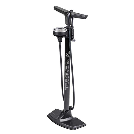 Topeak Joeblow Pro X Floor Pumps, Floor Pump, SmartHead DX3, 200psi, Graduated, Black