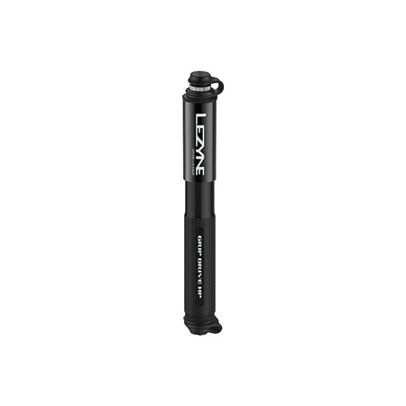 Lezyne Grip Drive HP Pump, Black, 185mm