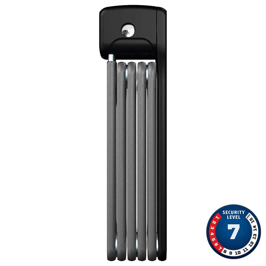 Abus Bordo Lite Lock, Black