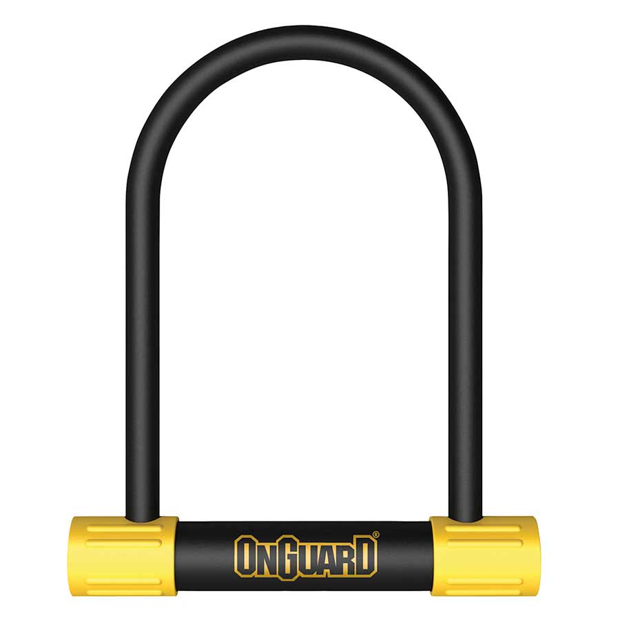 Onguard Bulldog STD 8010 U-Locks, 13 mm x 115mm x 230mm (13mm x 4.5'' x 9'')