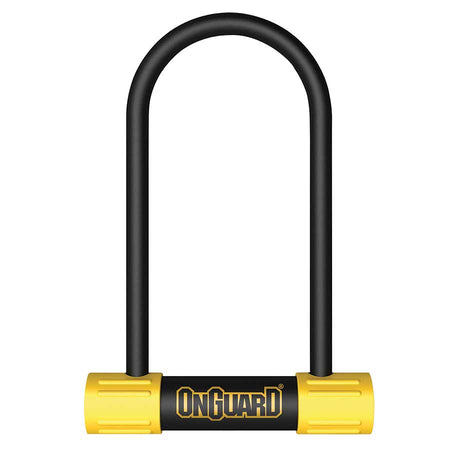 Onguard Bulldog Medium 8013M U-Locks, 13mm x 90mm x 175mm ( 13mm x 3.5'' x 6.9'')