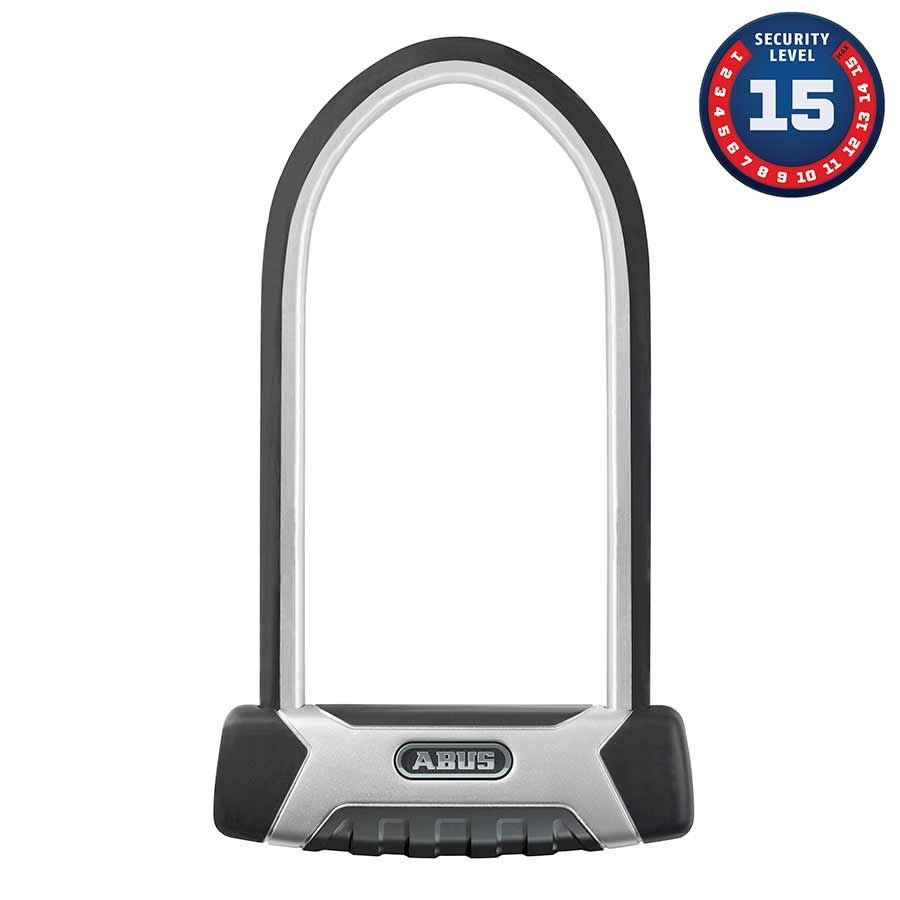 Abus Granit XPlus 540 Lock, 23.0cm, 6.3'' x 9'', USH, Black