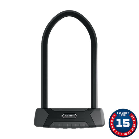 Abus Granit XPlus 540 Lock, 30.0cm, 6.3'' x 11.8'', SH B, Black