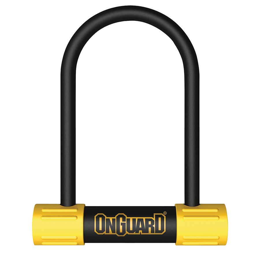 Onguard Bulldog Mini U-Locks, 89mm x 140mm (3.5'' x 5.5'')