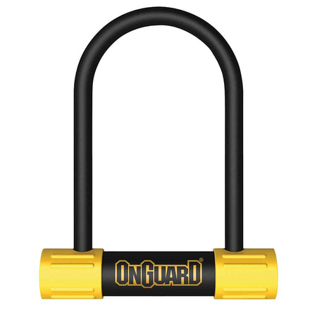 Onguard Bulldog Mini U-Locks, 89mm x 140mm (3.5'' x 5.5'')