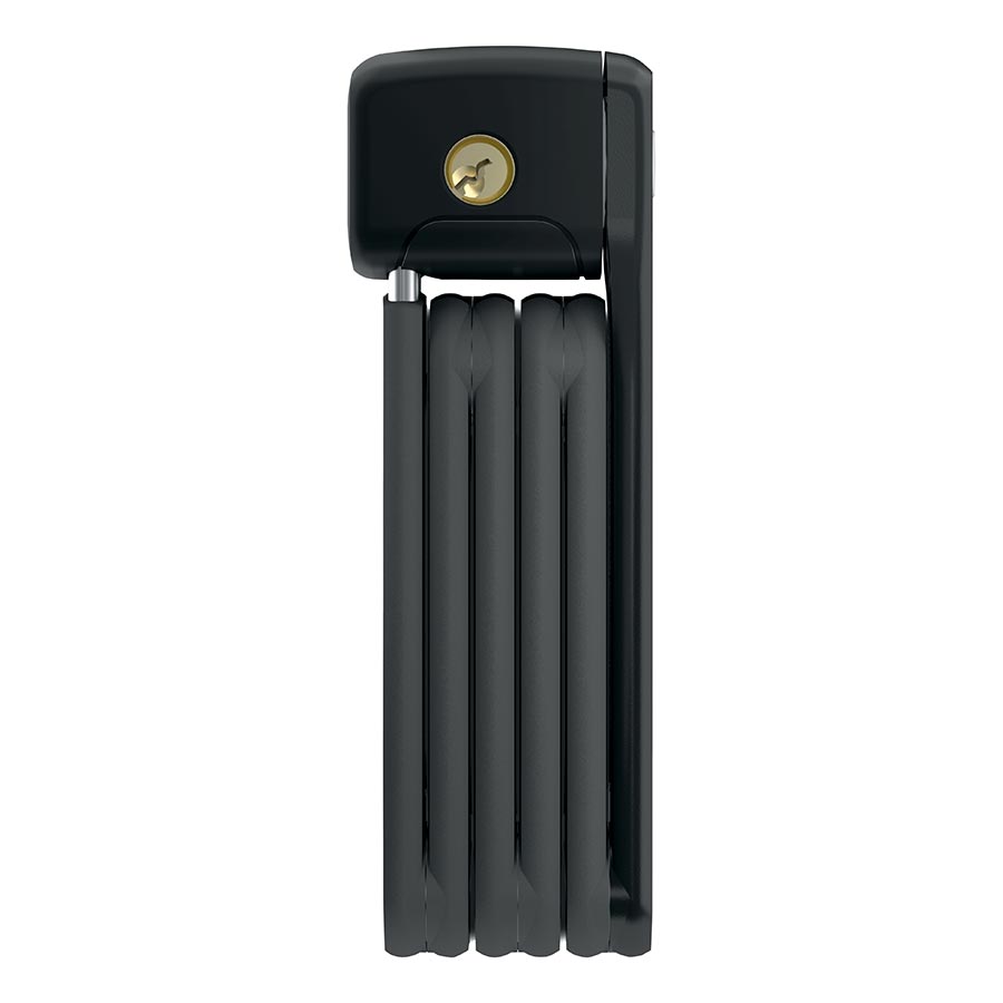 Abus Bordo Lite Mini 6055K Lock, SH , Black