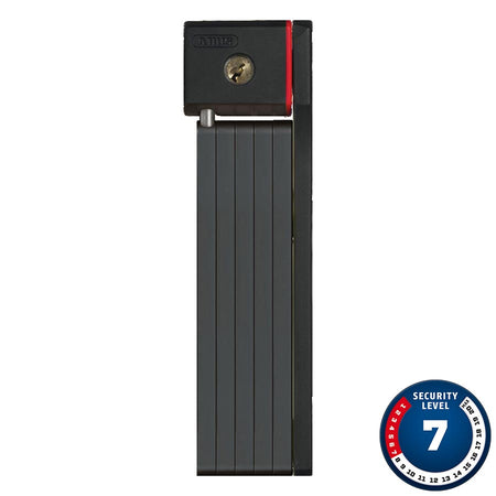 Abus Bordo uGrip 5700 SH Lock, Black