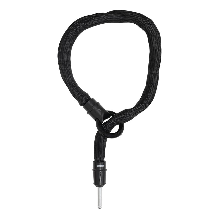 Abus IVYTEX Adaptor Chain 8KS Lock, Black