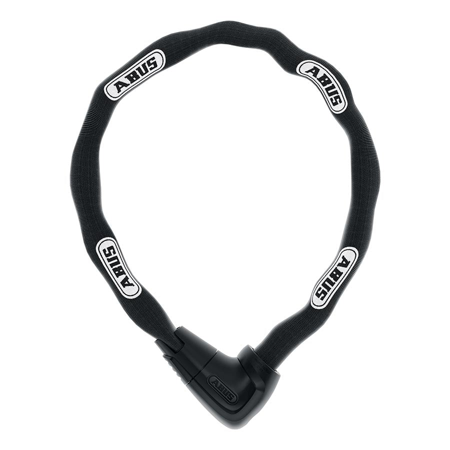 Abus Steel-O-Chain 9808K Lock, 85cm, Black