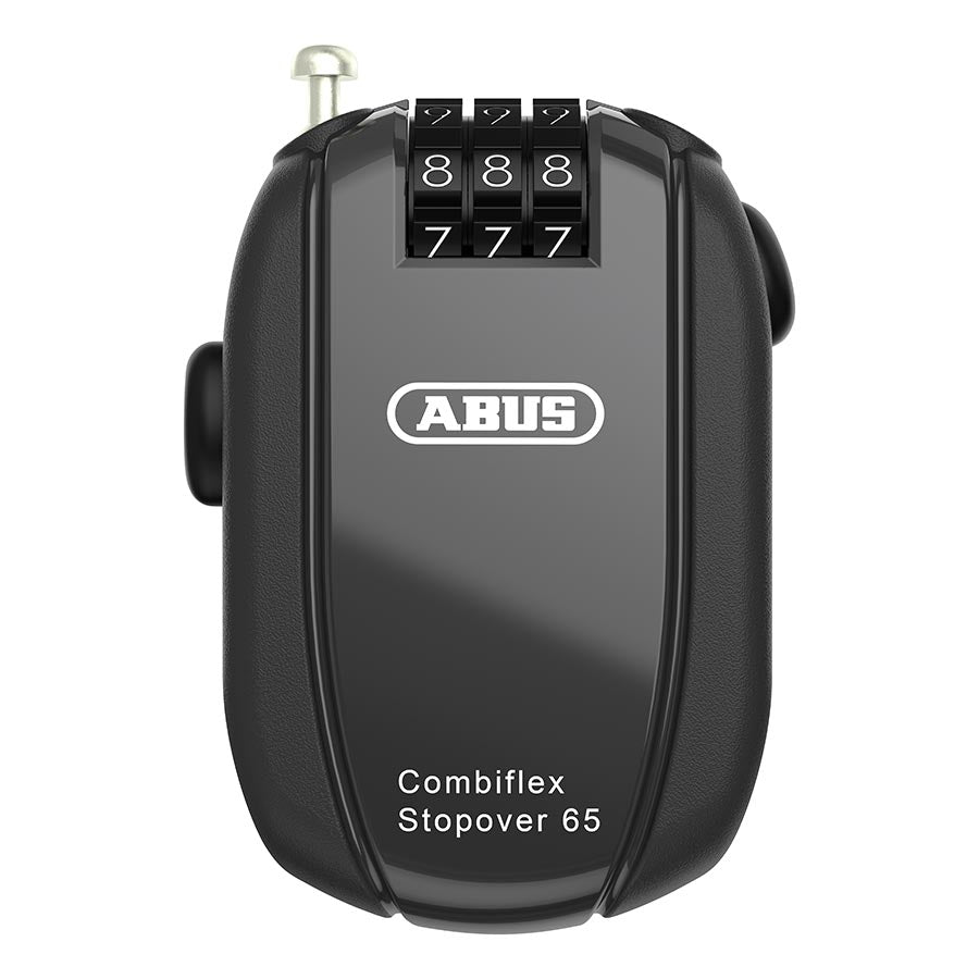 Abus Combiflex StopOver 65 Lock, Cable lock