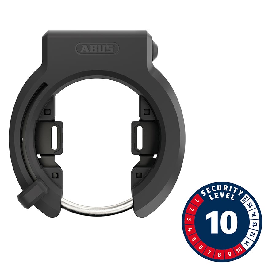 Abus Granit 6950M XPlus Lock, Frame Lock, Key, Black