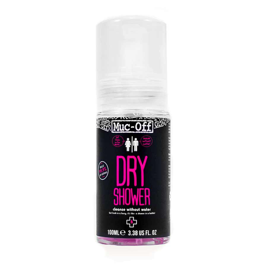 Muc-Off Dry Shower, 100ml