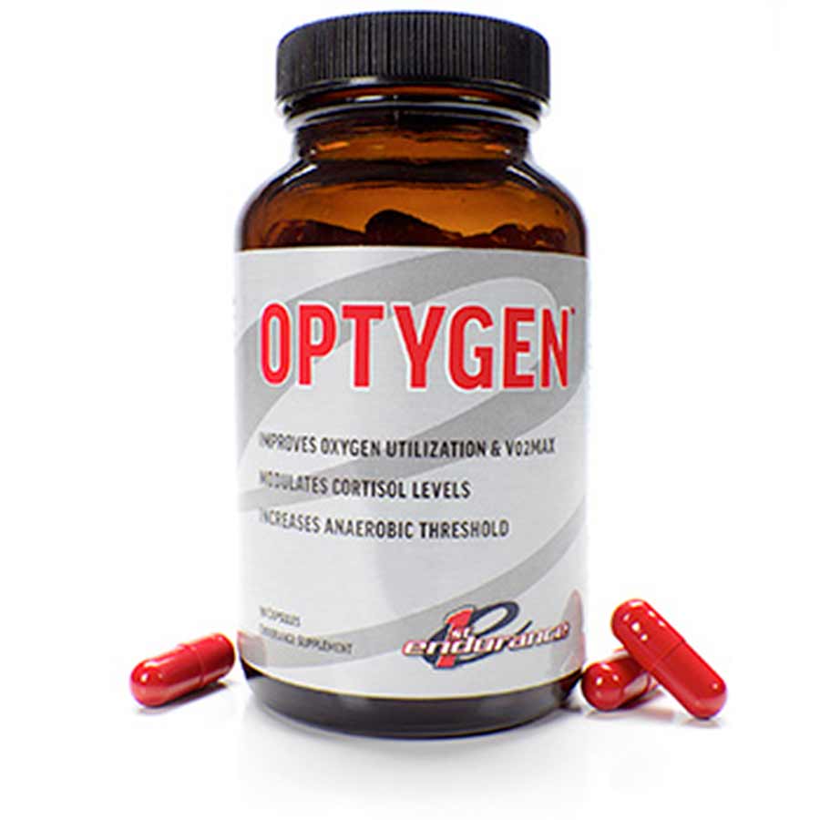 1st Endurance Optygen Endurance Capsules, 90 capsules