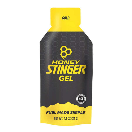 Honey Stinger Gel, Gold 24 1.3oz Packets