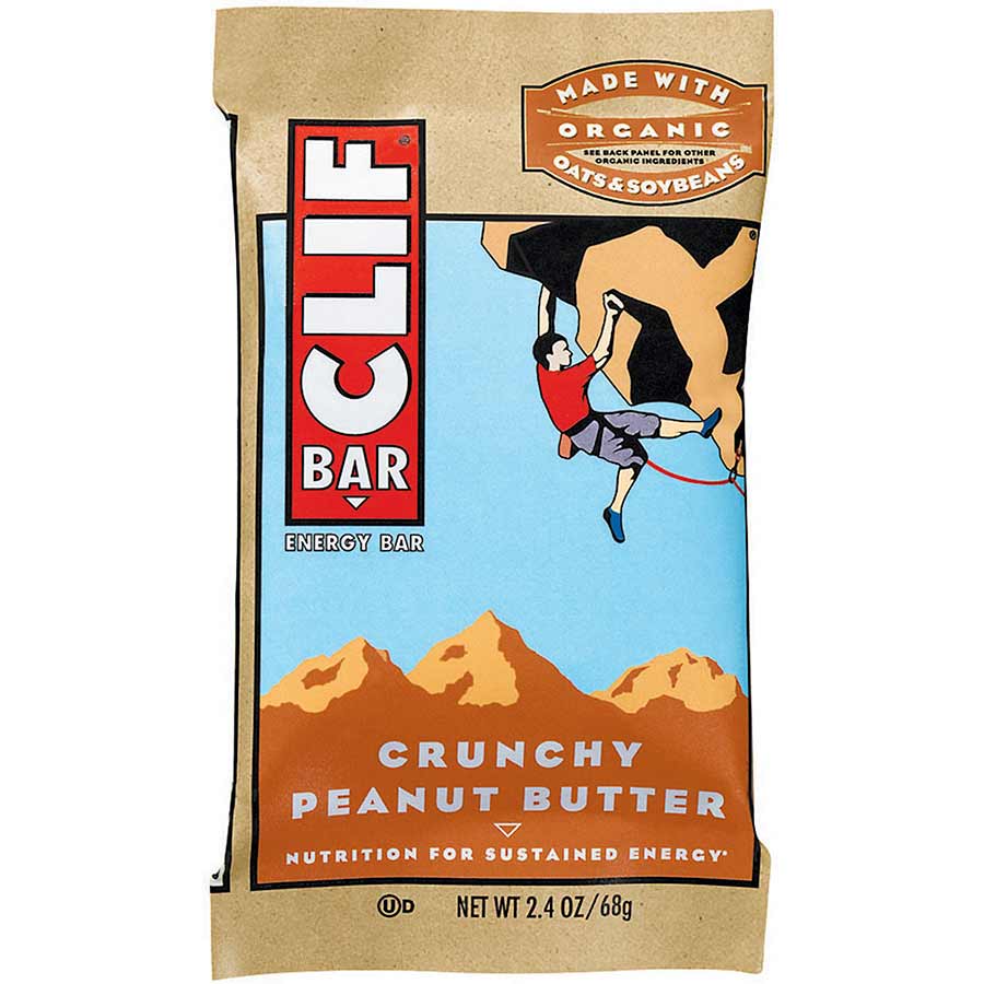 Crunchy Peanut Butter, 12pcs