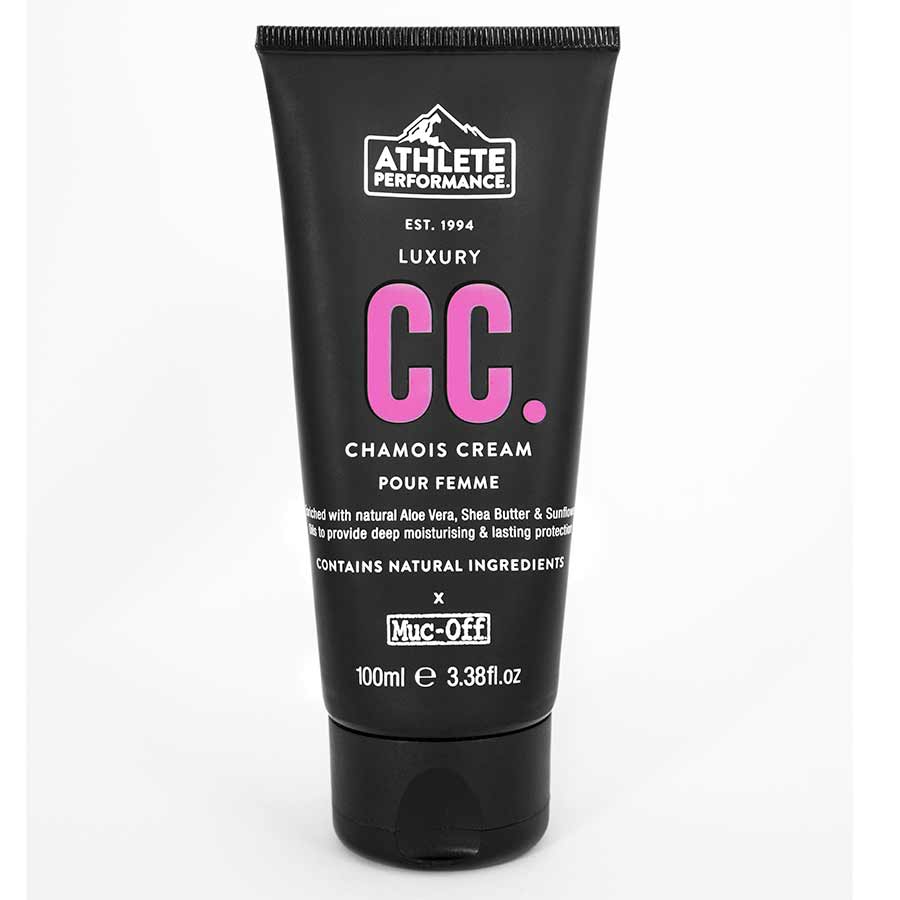 Muc-Off Women's Chamois CrÃ¨me, 100ml