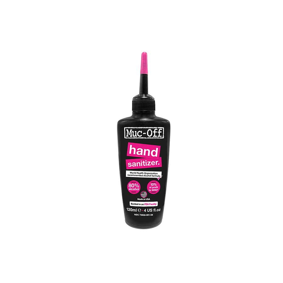 Muc-Off Hand Sanitizer, 120ml