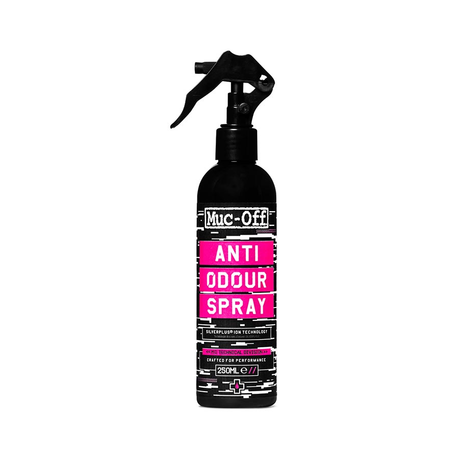 Muc-Off Anti-Odor Spray, 250ml