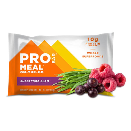 ProBar Meal On-The-Go Bars, Superfood Slam, 12pcs