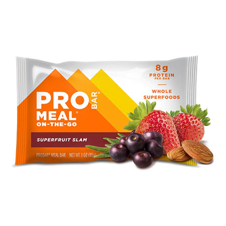 ProBar Meal On-The-Go Bars, Superfruit Slam, 12pcs