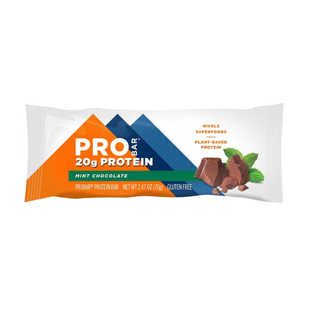 ProBar Protein Bars, Mint Chocolate, 12pcs