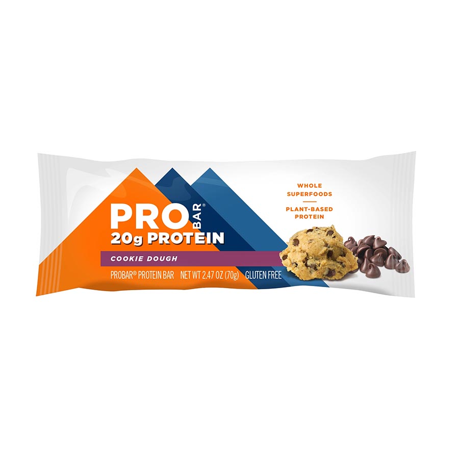 ProBar Protein Bars, Cookie dough, 12pcs