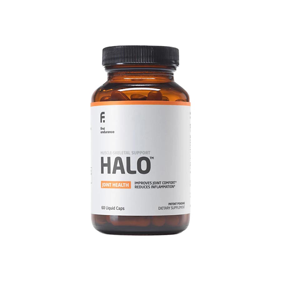 1st Endurance Halo Inflammation & Joint Recovery Capsules, Capsules