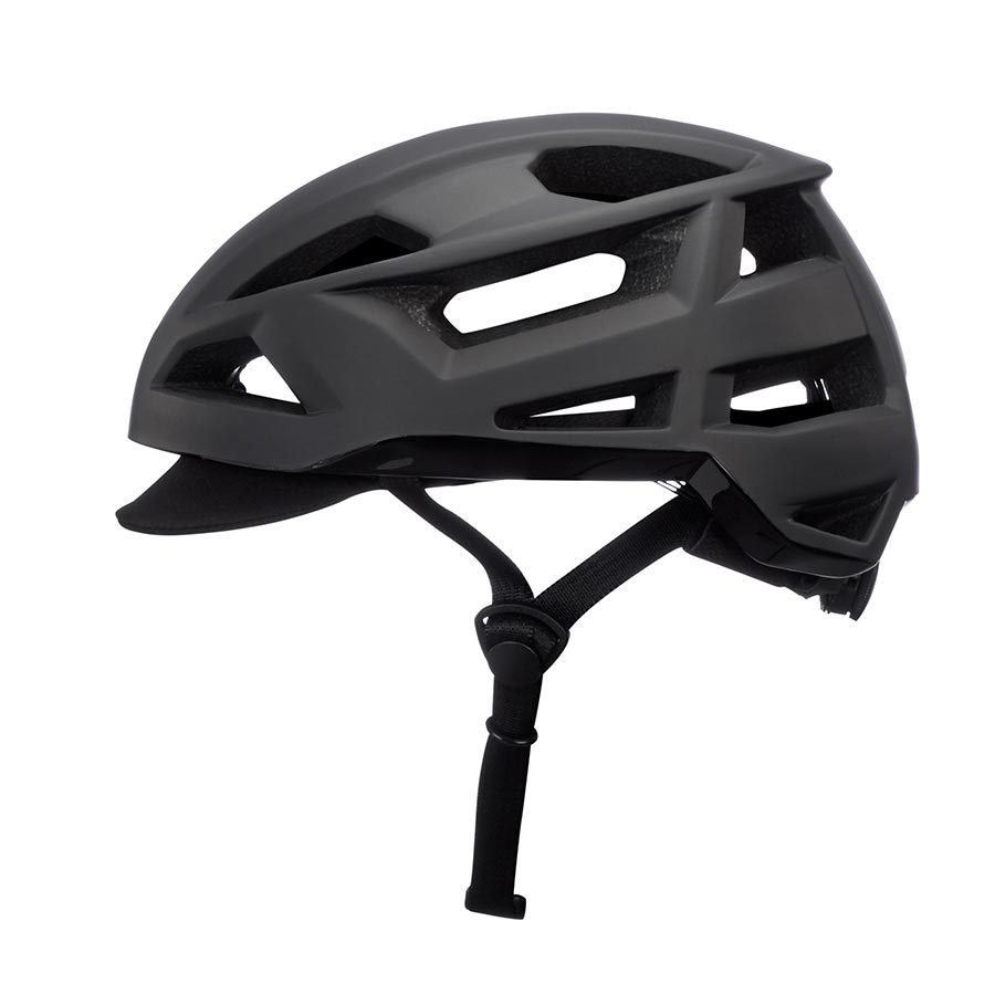 Bern, FL-1 Pavé MIPS, Helmet, S, 52 - 55.5cm, Matt Black