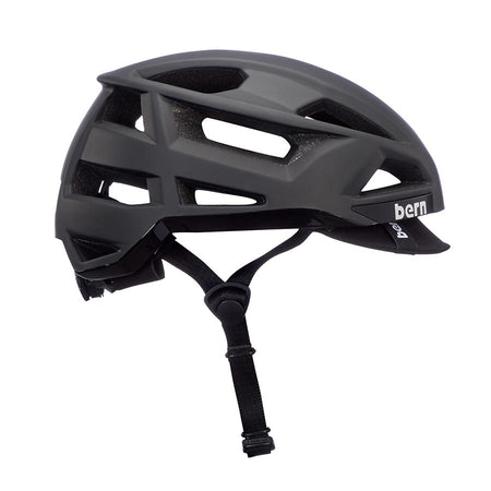 Bern, FL-1 Pavé MIPS, Helmet, S, 52 - 55.5cm, Matt Black