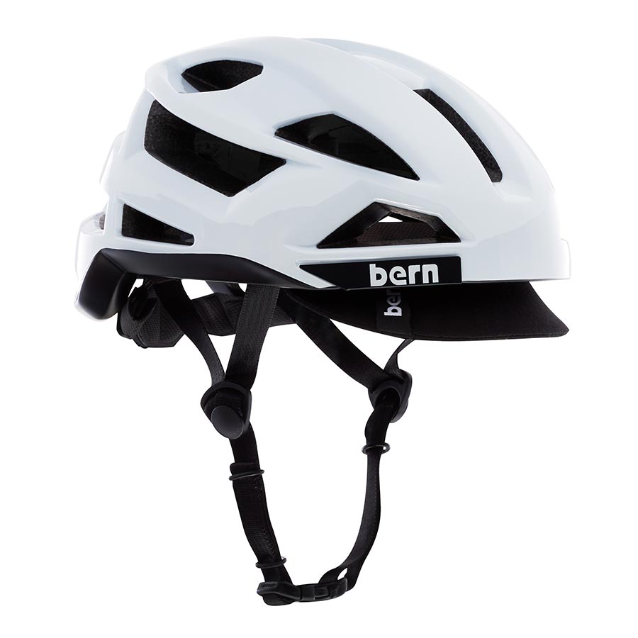 Bern, FL-1 Pavé MIPS, Helmet, S, 52 - 55.5cm, Matt Black