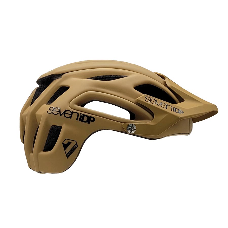 7iDP M2 MTB Helmet, Sand, XSS, 52 - 55cm