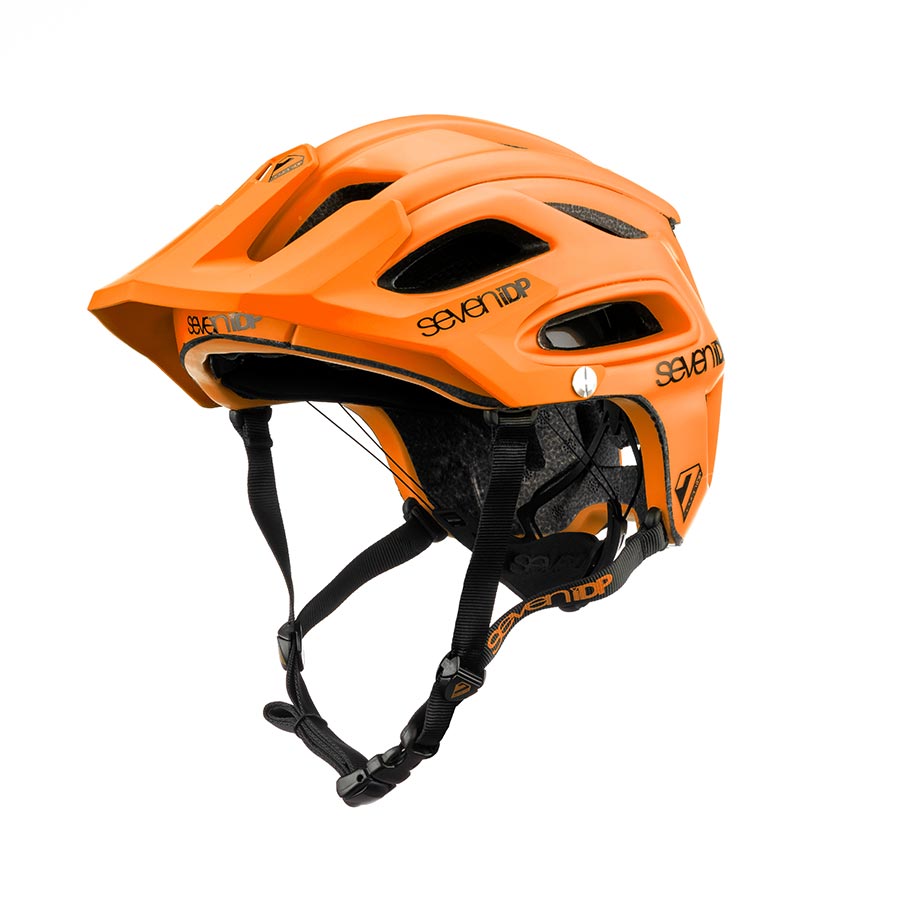 7iDP M2 MTB Helmet, ML, 56 - 59cm, Burnt Orange