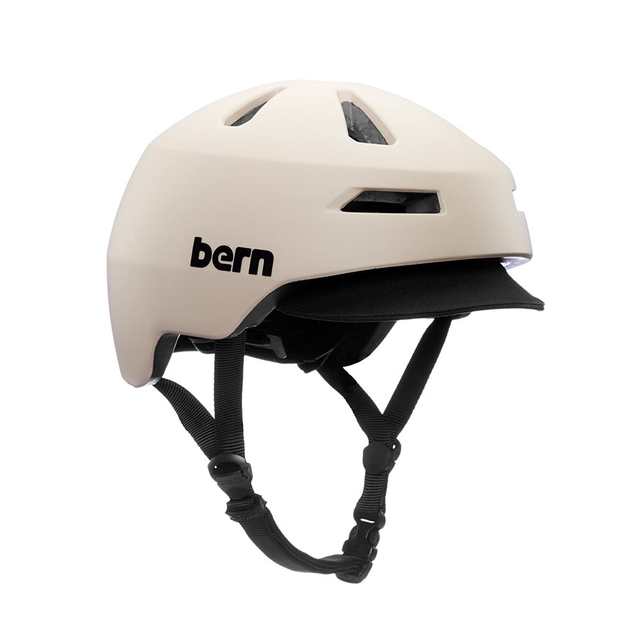 Bern, Brentwood 2.0 MIPS, Helmet, Black, L, 59 - 62cm