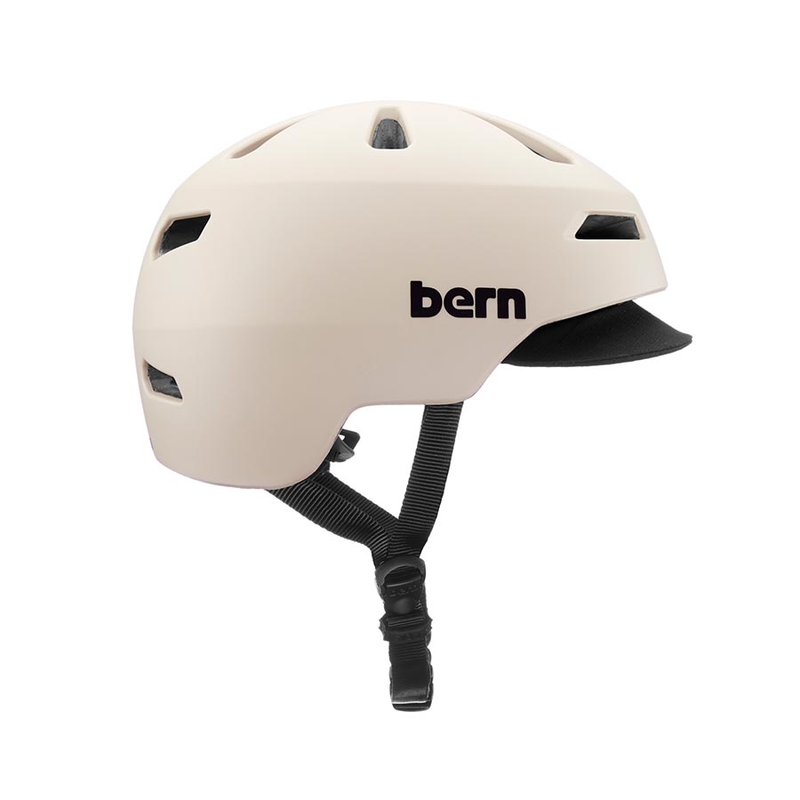 Bern, Brentwood 2.0 MIPS, Helmet, Black, L, 59 - 62cm